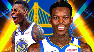 DENNIS SCHRÖDER - WELCOME TO GOLDEN STATE WARRIORS !