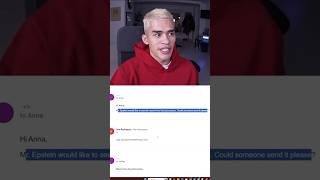 Sam Hyde Is In The Epstein Files