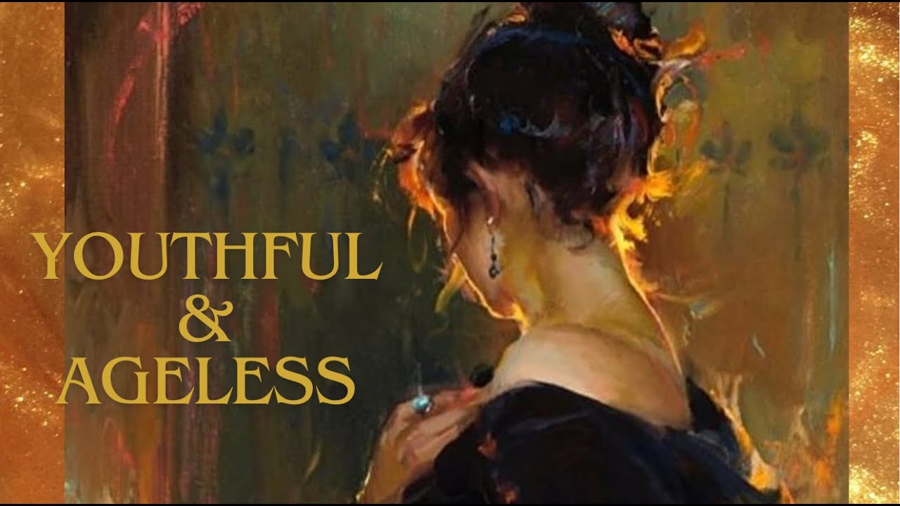 Youthful Ageless Beauty 10k Affirmations Youtube