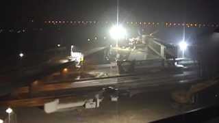 Time-lapse plaatsing mega viaduct A27