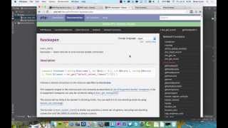 PHP Ping Script to Check Remote Server or Website
