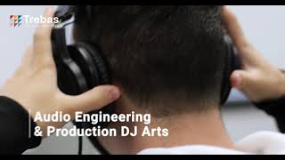 Study Audio Engineering and Production/DJ Arts Program | Toronto Campus