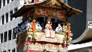 京都三大祭　祇園祭2011