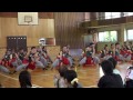 20140719長崎大学突風オープンキャンパス「ソーラン節」②