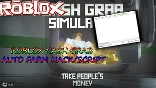 Cash Grab Simulator Script Videos 9tube Tv - how to hack roblox cash grab simulator script