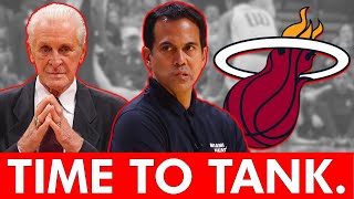 It’s Time For The Miami Heat To TANK