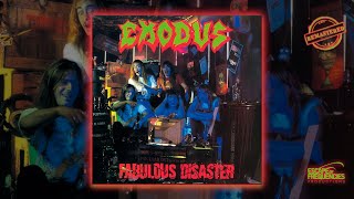 Exodus - Fabulous Disaster🔺 [Full Album] 🔻 (EoF Remaster 2024)