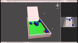 Simply A* Pathfinding! DYNAMIC demo!
