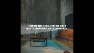 Barra de Sonido BOSE Smart 900 negro en Alkosto