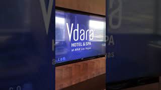 Vdara / Executive Corner Suite