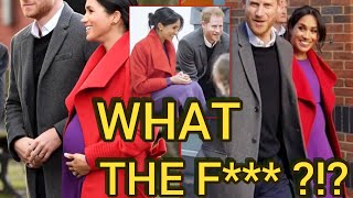 EXCLUSIVE- NEVER SEEN Footage of Meghan Markle in Birkenhead