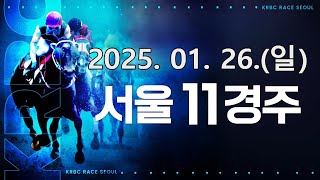 (서울) 2025.01.26 11경주