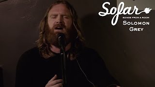 Solomon Grey - Broken Light | Sofar London