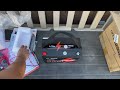 unboxing of litime 12v 100ah mini lifepo4 lithium battery