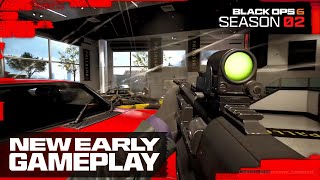 Official Black Ops 6 Season 2 Gameplay Trailer… (NEW Maps, Weapons \u0026 More)