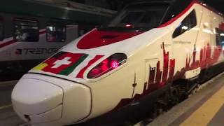 Eurocity-Express: Direct train from Frankfurt to Milan