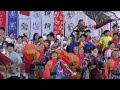 4k どまつり総踊り曲『名古屋でgo２！』　わいわい若宮　2024年5月5日　 どまつり総踊り　 総踊り　 わいわい若宮