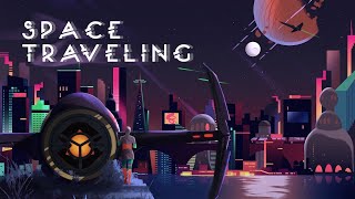 Space Traveling ☕ Lo Fi - Jazz Hop - Chill Mix ☕