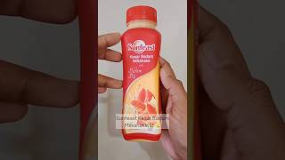 Sunfeast Kesar Badam  Milkshake 🤤😋 #viral #trending #subscribe #shorts