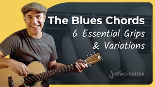 7th Chord Grips & Variations For Beginners Guitar Players