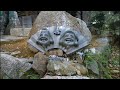 visit mizuma temple water god power spot. visit the waterfall where sho kannon appears