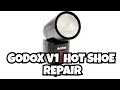 Godox V1s Mount: The Flash Accessory with a flaw