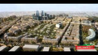 Baku White City Project