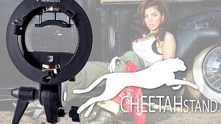 Cheetahstand / GODOX Speed Pro S Bracket