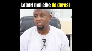 Labari mai cike da Darasi Dr.Abdallah Gadon Kaya