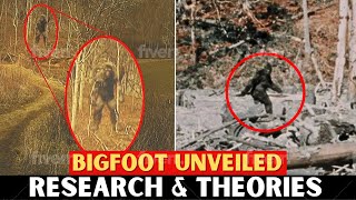 Bigfoot Around The World: Tracing the Myth Across Continents