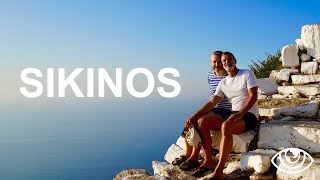 Sikinos (4K) / Greece Travel Vlog #262 / The Way We Saw It