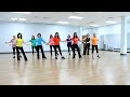 Viento Bachata - Line Dance (Dance & Teach in English & 中文)