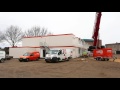 timelapse temporary city hall maasbracht