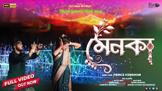 MENOKA | FULL VIDEO  | DIWALI SPECIAL | NEW BENGALI SONG 2024 | RAJ \u0026 DIPA | NEW SANTALI VIDEO 2024