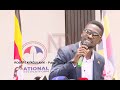 OKWEMULUGUNYA KWA MUSEVENI: Kyagulanyi ayagala baddemu okubala akalulu ka 2021