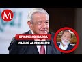 AMLO es el único presidente que puede liberar a nuestra patria de la violencia: Epigmenio Ibarra