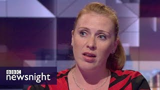'It's not new money': Angela Rayner on government funding for schools – BBC Newsnight