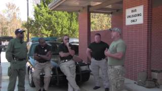 Active Shooter Training - OCSO