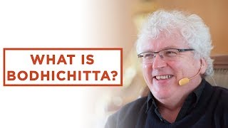 What is bodhichitta?