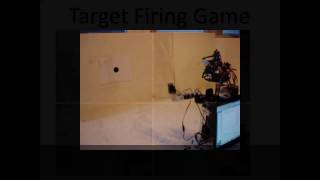 Google Science Fair: Genetic Algorithms in a Robotic Application