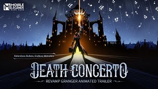 Death Concerto | Granger | Death Chanter | Mobile Legends: Bang Bang