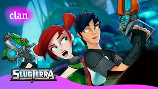 Slugterra: Especie en peligro y más episodios completos | Clan TVE