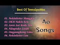 Ao Songs ~ Best Of Temsüpokba