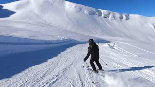 The Grand Massif - Unreal conditions!! Incredible drone and GoPro footage