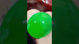 冰陽綠大鴿子蛋  | 頂峰翡翠 #珠寶 #首飾 #高品質 #頂峰翡翠 #jade #jewelry #emerald