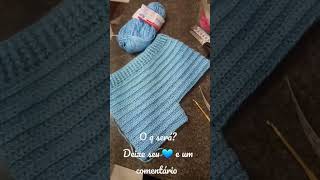 Calça de lã p bebê em Crochê   #amooquefaço #youtube#crochet #Crochê p bebê#calçabebê