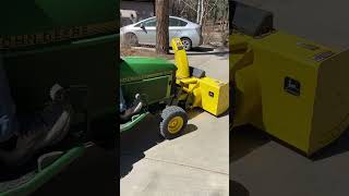 John Deere Tractor -Schur Success Group