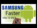 How to Increase Android Mobile Speed For Samsung (हिंदी) How to Increase Android Mobile Speed For Samsung (हिंदी)