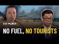Fuel shortages are emptying Crimea’s resorts | Break the Fake