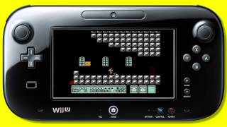Super Mario Bros. 3 Wii U Virtual Console Trailer